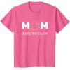 image:imageStar Wars Mom Rules the Galaxy Family Birthday Mothers Day TShirtPink Heather