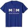 image:imageStar Wars Mom Rules the Galaxy Family Birthday Mothers Day TShirtRoyal Blue