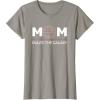 image:imageStar Wars Mom Rules the Galaxy Family Birthday Mothers Day TShirtSlate Grey