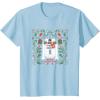 image:imageStar Wars R2D2 Merry Christmas TShirtBaby Blue