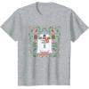 image:imageStar Wars R2D2 Merry Christmas TShirtHeather Grey