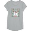 image:imageStar Wars R2D2 Merry Christmas TShirtHeather Grey