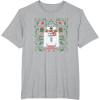 image:imageStar Wars R2D2 Merry Christmas TShirtHeather Grey