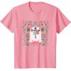 image:imageStar Wars R2D2 Merry Christmas TShirtPink