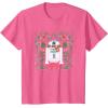 image:imageStar Wars R2D2 Merry Christmas TShirtPink Heather