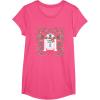 image:imageStar Wars R2D2 Merry Christmas TShirtPink Heather