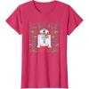 image:imageStar Wars R2D2 Merry Christmas TShirtRed Heather