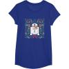 image:imageStar Wars R2D2 Merry Christmas TShirtRoyal Blue