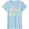 image:imageStar Wars R2D2 Pastel Easter Egg Decorated Droids TShirtBaby Blue