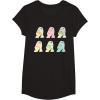 image:imageStar Wars R2D2 Pastel Easter Egg Decorated Droids TShirtBlack