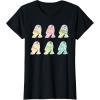 image:imageStar Wars R2D2 Pastel Easter Egg Decorated Droids TShirtBlack