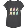 image:imageStar Wars R2D2 Pastel Easter Egg Decorated Droids TShirtDark Heather Grey