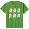 image:imageStar Wars R2D2 Pastel Easter Egg Decorated Droids TShirtGrass Green