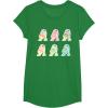 image:imageStar Wars R2D2 Pastel Easter Egg Decorated Droids TShirtKelly Green