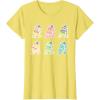 image:imageStar Wars R2D2 Pastel Easter Egg Decorated Droids TShirtLemon Yellow