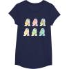 image:imageStar Wars R2D2 Pastel Easter Egg Decorated Droids TShirtNavy Blue