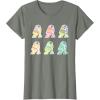 image:imageStar Wars R2D2 Pastel Easter Egg Decorated Droids TShirtOlive Heather