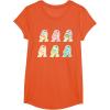 image:imageStar Wars R2D2 Pastel Easter Egg Decorated Droids TShirtOrange
