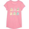 image:imageStar Wars R2D2 Pastel Easter Egg Decorated Droids TShirtPink