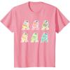 image:imageStar Wars R2D2 Pastel Easter Egg Decorated Droids TShirtPink