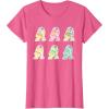 image:imageStar Wars R2D2 Pastel Easter Egg Decorated Droids TShirtPink Heather