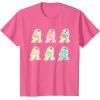 image:imageStar Wars R2D2 Pastel Easter Egg Decorated Droids TShirtPink Heather