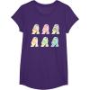 image:imageStar Wars R2D2 Pastel Easter Egg Decorated Droids TShirtPurple