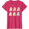 image:imageStar Wars R2D2 Pastel Easter Egg Decorated Droids TShirtRed Heather