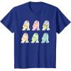 image:imageStar Wars R2D2 Pastel Easter Egg Decorated Droids TShirtRoyal Blue