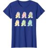 image:imageStar Wars R2D2 Pastel Easter Egg Decorated Droids TShirtRoyal Blue