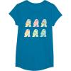 image:imageStar Wars R2D2 Pastel Easter Egg Decorated Droids TShirtSapphire Blue
