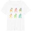 image:imageStar Wars R2D2 Pastel Easter Egg Decorated Droids TShirtWhite