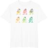 image:imageStar Wars R2D2 Pastel Easter Egg Decorated Droids TShirtWhite