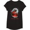 image:imageStar Wars Santa Yoda Merry You Will Be TShirtBlack