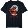 image:imageStar Wars Santa Yoda Merry You Will Be TShirtBlack