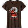 image:imageStar Wars Santa Yoda Merry You Will Be TShirtBrown