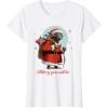 image:imageStar Wars Santa Yoda Merry You Will Be TShirtWhite