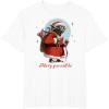 image:imageStar Wars Santa Yoda Merry You Will Be TShirtWhite