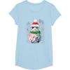 image:imageStar Wars Stormtrooper Up to Snow Good Funny Holiday TShirtBaby Blue