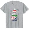 image:imageStar Wars Stormtrooper Up to Snow Good Funny Holiday TShirtHeather Grey