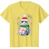 image:imageStar Wars Stormtrooper Up to Snow Good Funny Holiday TShirtLemon Yellow