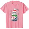 image:imageStar Wars Stormtrooper Up to Snow Good Funny Holiday TShirtPink