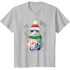 image:imageStar Wars Stormtrooper Up to Snow Good Funny Holiday TShirtSilver Grey
