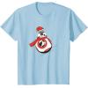 image:imageStar Wars The Force Awakens Christmas BB8 Santa Roll Poster TShirtBaby Blue