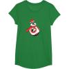 image:imageStar Wars The Force Awakens Christmas BB8 Santa Roll Poster TShirtKelly Green