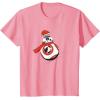 image:imageStar Wars The Force Awakens Christmas BB8 Santa Roll Poster TShirtPink