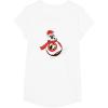 image:imageStar Wars The Force Awakens Christmas BB8 Santa Roll Poster TShirtWhite