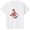 image:imageStar Wars The Force Awakens Christmas BB8 Santa Roll Poster TShirtWhite