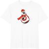 image:imageStar Wars The Force Awakens Christmas BB8 Santa Roll Poster TShirtWhite