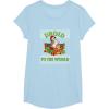 image:imageStar Wars The Force Awakens Christmas Droid To The World TShirtBaby Blue
